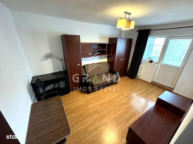 OPORTUNITATE! Garsoniera cu BALCON | ManasturKauflandIzlazului - 16