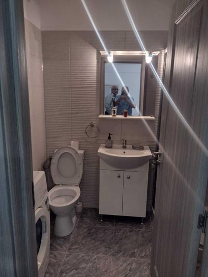 Apartament cu 2 camere decomandat în Chiajna