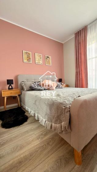 Apartament de închiriat 2 camere|Doamna Stanca|Selimbar|Nou|Parcare|Balcon - 8