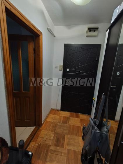 Apartament cu 2 camere în Torontalului