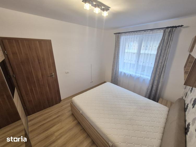 2Cam-Nou-Unitatea Militara-Mobilat-Balcon-1 loc Parcare-55MP-112000Eur - 9