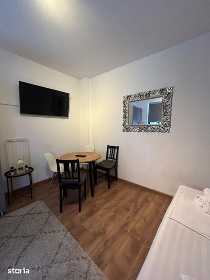 Apartament cu 2 camere, mobilat în Parcul Carol