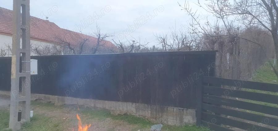 Teren de 966 mp, în Păuca