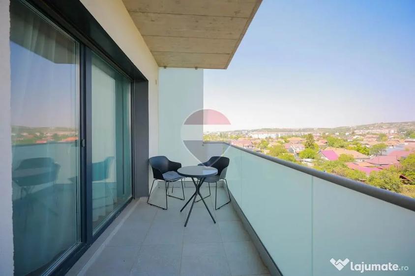 De vanzare apartament cu 2 camere ?i parcare - Grand Hi... - 6