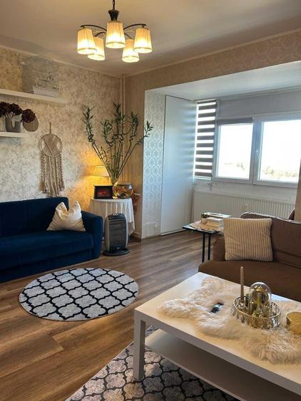 Apartament cu 2 camere decomandat în Colentina