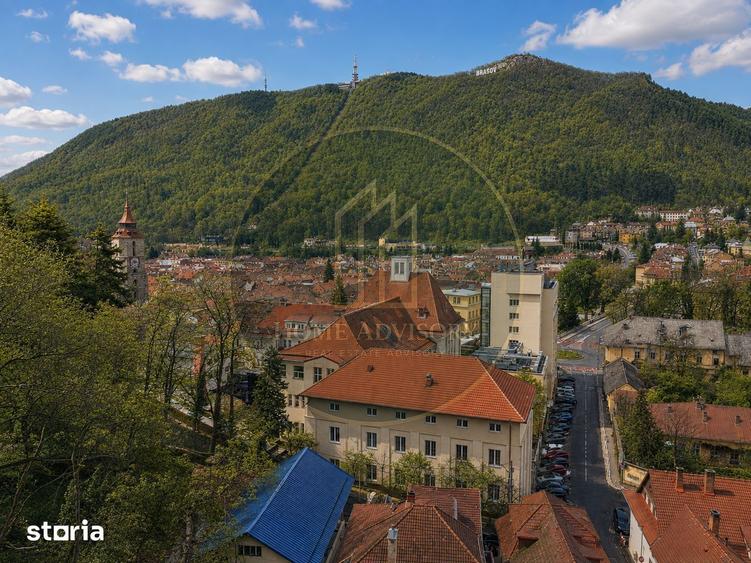 Garsonieră în Schei