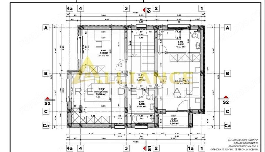 Vila individuala 4 camere 3 bai Str Rasaritului - 16