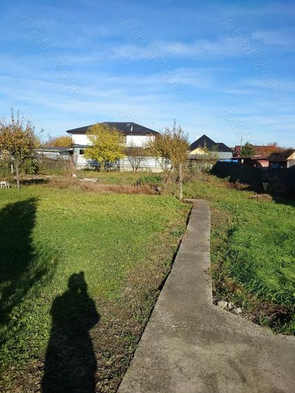 Casă cu 3 camere în Beclean