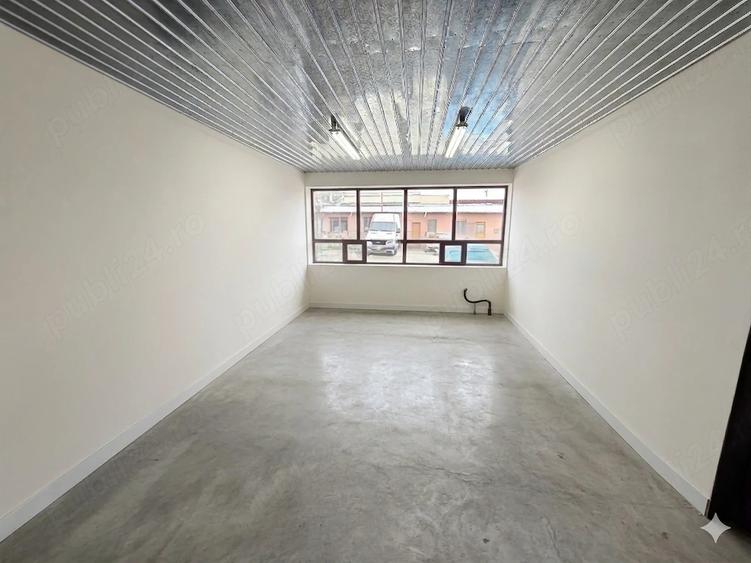 Spațiu comercial, de 207 mp, în Central
