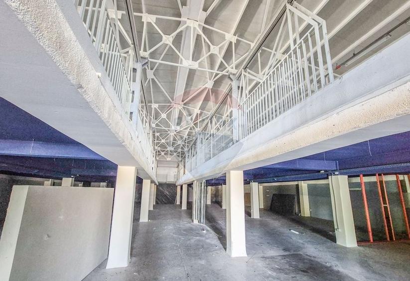 Spațiu industrial, de 1,000 mp, în Pipera