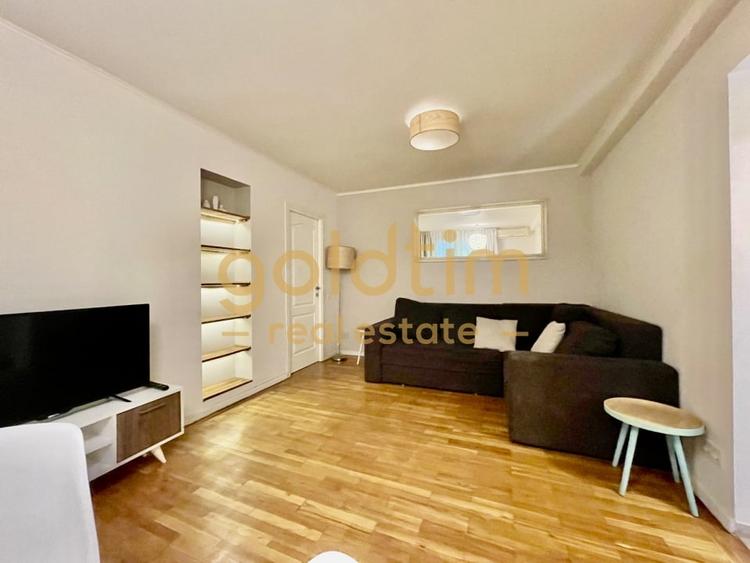 Apartament cu 2 camere semidecomandat în Floreasca