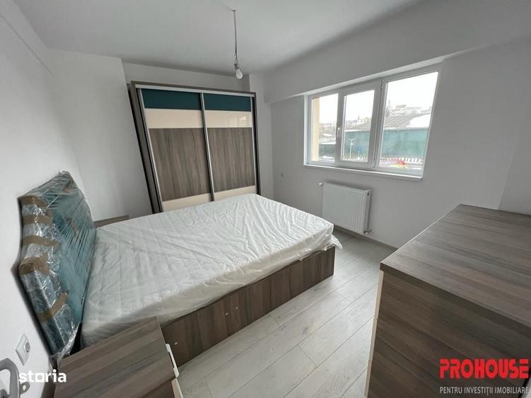 Apartament cu 2 camere decomandat în Letea Veche