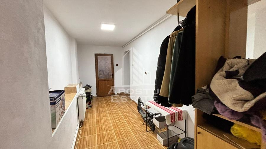 Apartament cu 2 camere decomandat, mobilat în Tipografilor