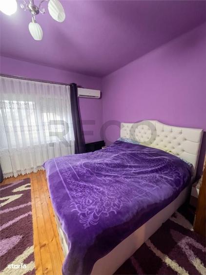 Casă cu 4 camere în Tileagd