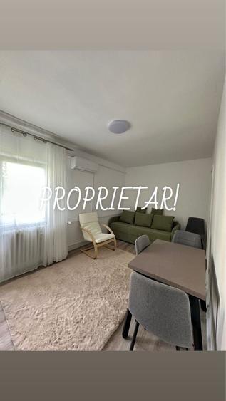 Garsonieră nedecomandată în Vest