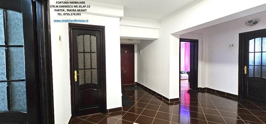 Apartament 3 camere decomandate, cu boxa si loc parcare, zona 1 Mai - 3