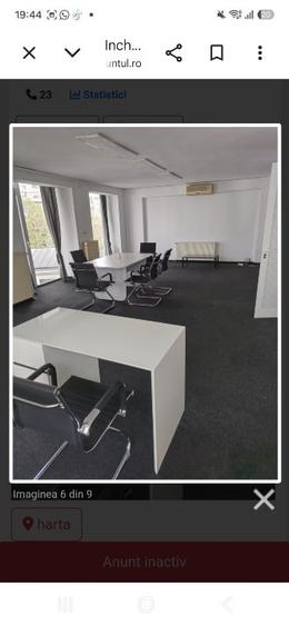 Apartament cu 3 camere semidecomandat în Unirii