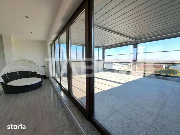 Casa cu adaos de iubire- Vila spectaculoasa de vanzare - 15