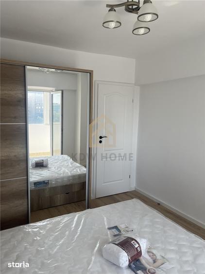 Apartament cu 2 camere decomandat, mobilat în Obor