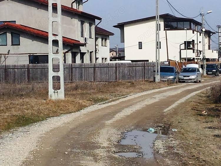 Vanzare Teren construibil 1650 Mogosoaia - 8