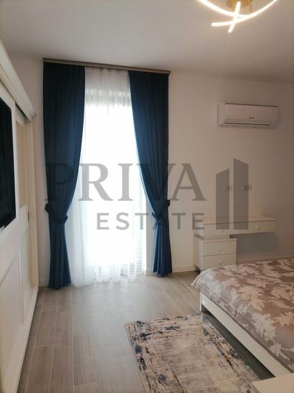 Apartament cu 2 camere decomandat, mobilat în Torontalului