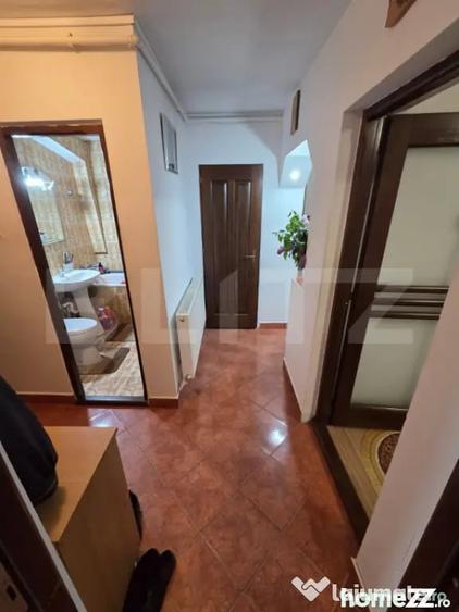 Apartament cu 2 camere decomandat în Vest