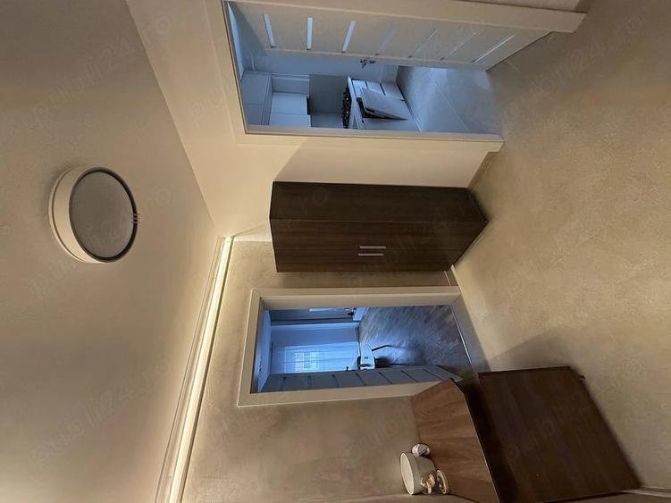 Apartament cu 2 camere semidecomandat în Răcădău