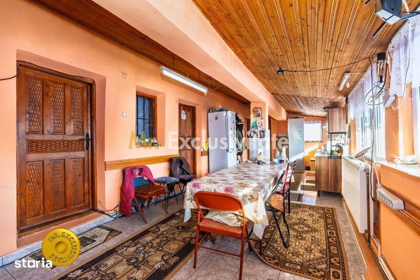 Casă cu 4 camere în Căldăraru