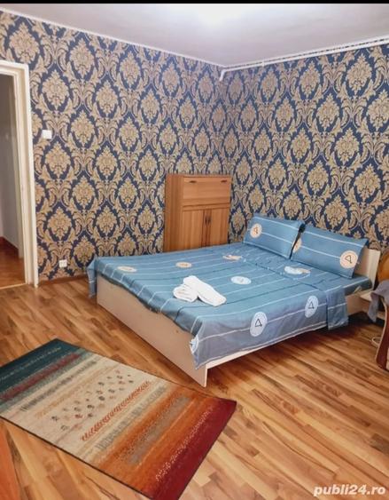 Garsonieră decomandată în Central