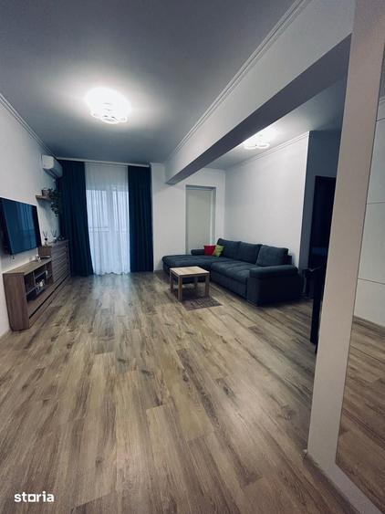Apartament cu 3 camere în Nord