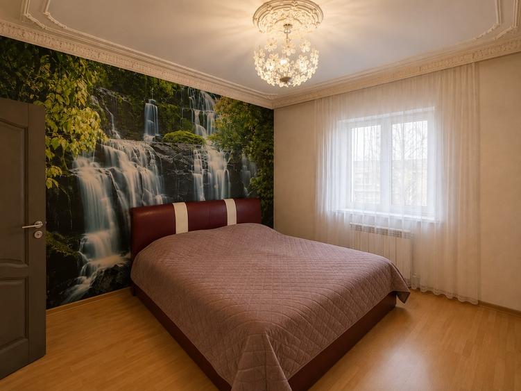 Apartament cu 3 camere decomandat, mobilat în Sebastian