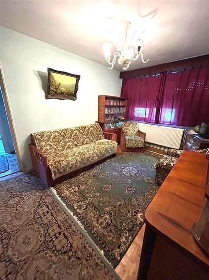 Apartament cu 2 camere semidecomandat în Hipodrom