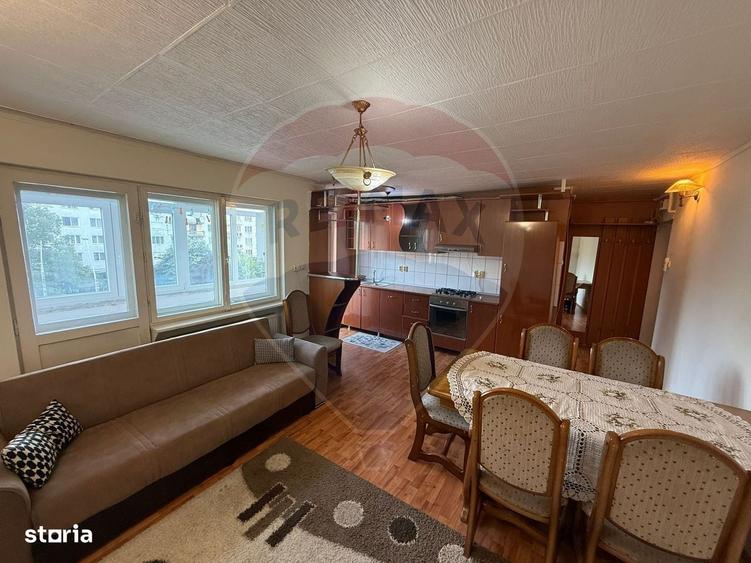 Apartament cu 3 camere în Central