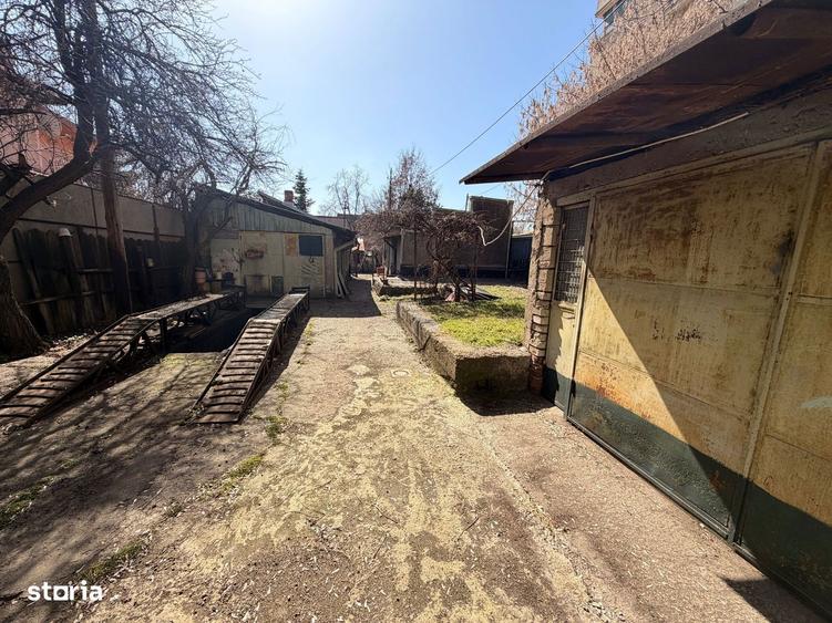 Teren de 435 mp, în Băneasa