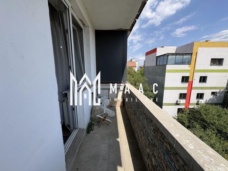 Apartament cu 3 camere, mobilat în Hipodrom 1