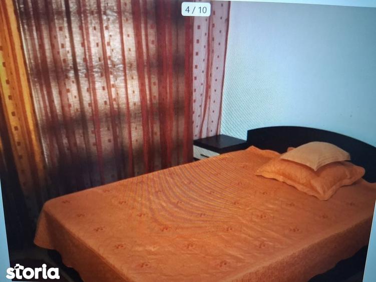 Apartament cu 2 camere semidecomandat în Tei