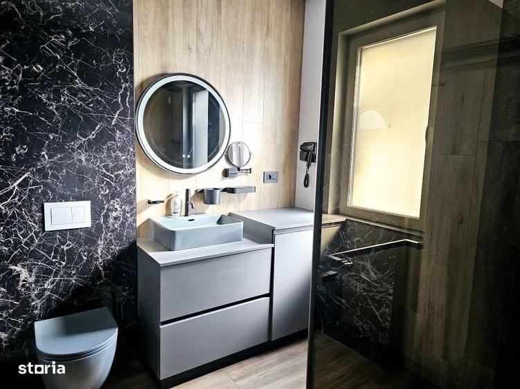 Inchiriem apartament exclusivist cu terasa si parcare, ultracentral - 10