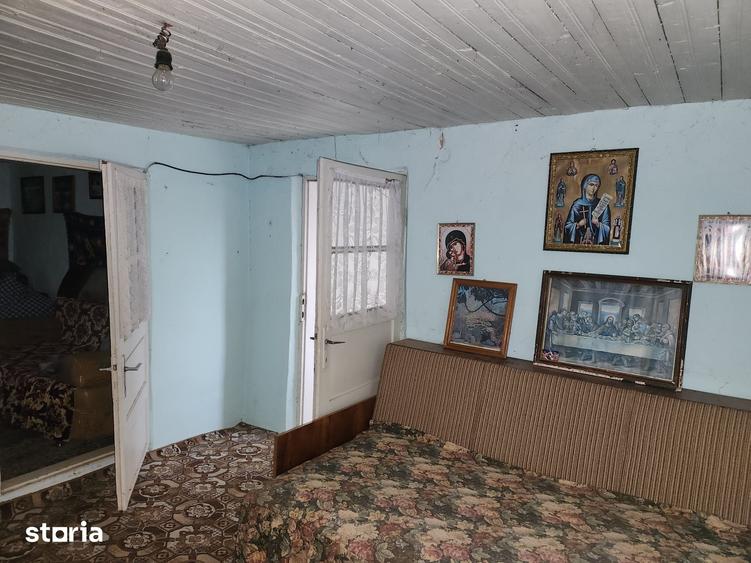 Casă cu 3 camere cu Teren 700 Mp în Filipești