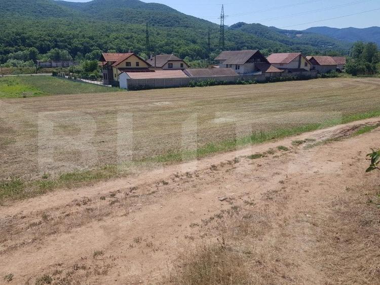 Teren Construcții intravilan de 548 mp, în Exterior Vest