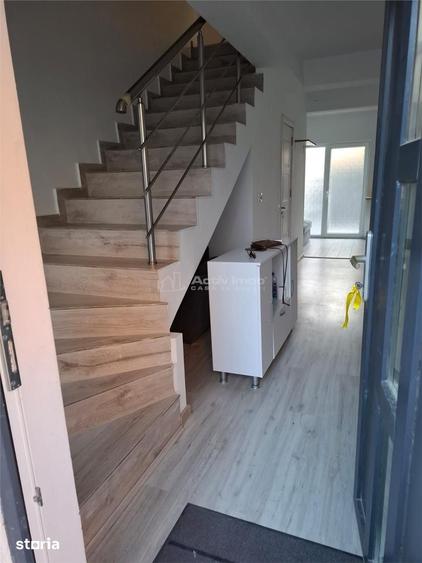 Casa moderna - Tunari - 3 camere - 2 bai - 108mp - 115mp teren - 7
