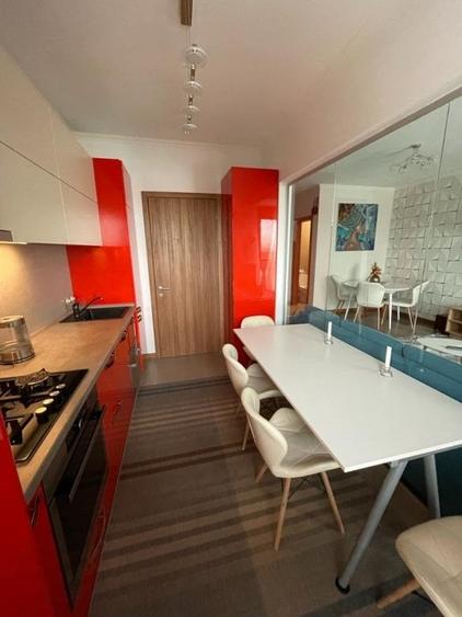 Inchiriez apartament 3 camere in 20th Residence - 10