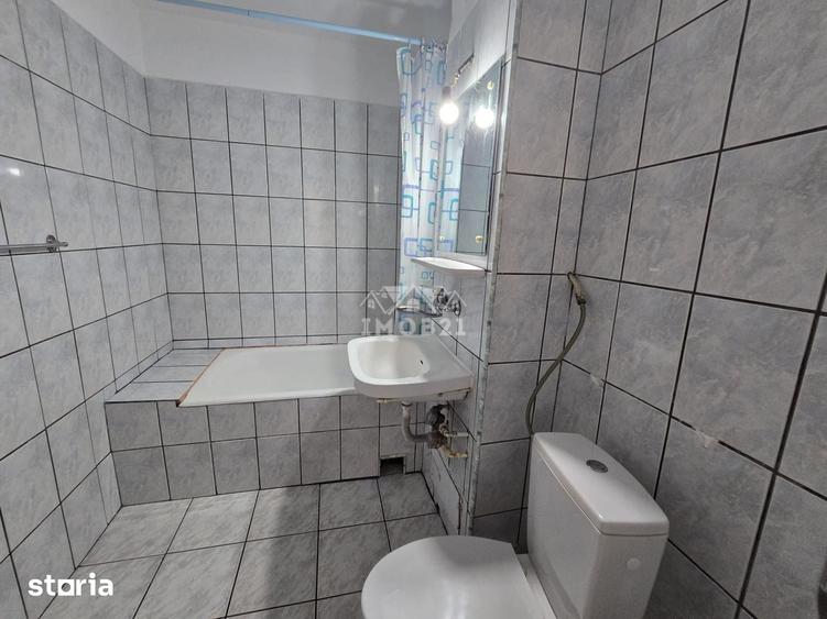 Apartament cu 2 camere decomandat în 9 Mai