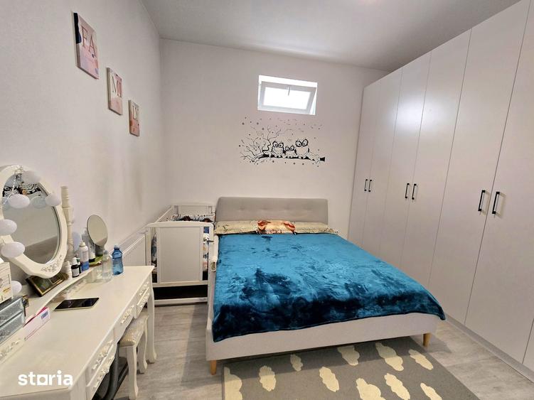 Apartament cu 3 camere în Rediu