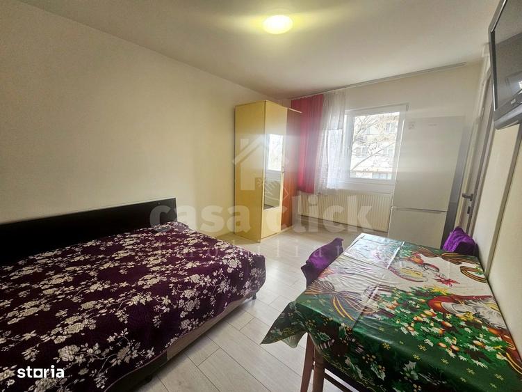 Apartament cu 2 camere, mobilat în Țiglina 1