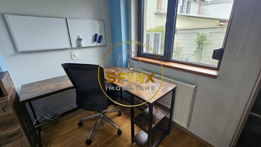 Apartament cu 3 camere decomandat, mobilat în Eminescu