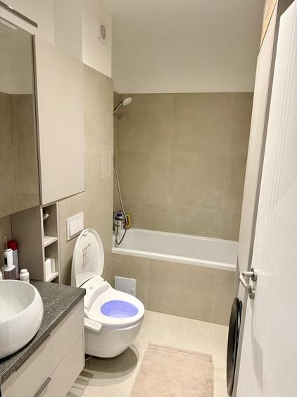 Apartament cu 3 camere decomandat în Apahida