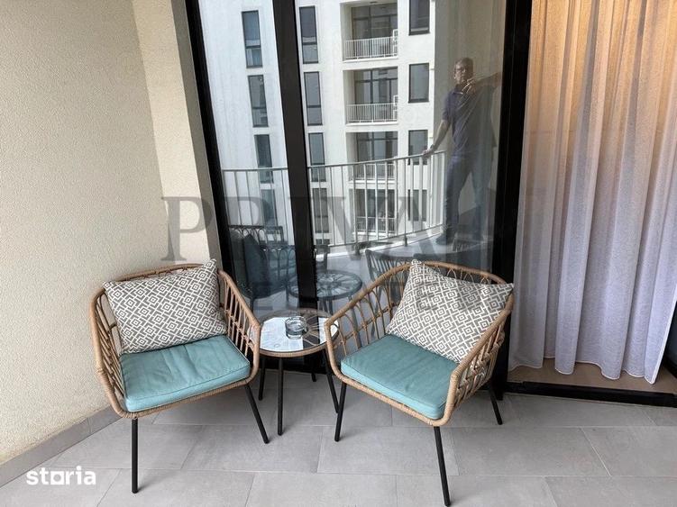 Apartament cu 2 camere în Badea Cârțan