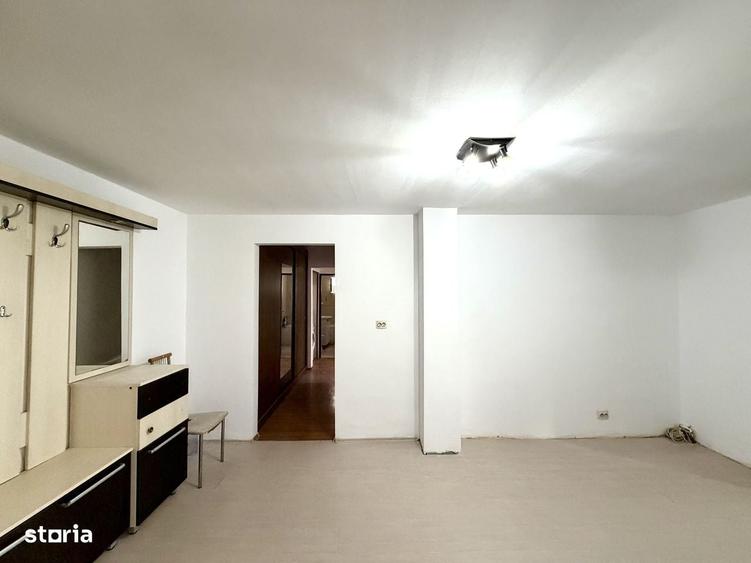 Apartament cu 3 camere în Central