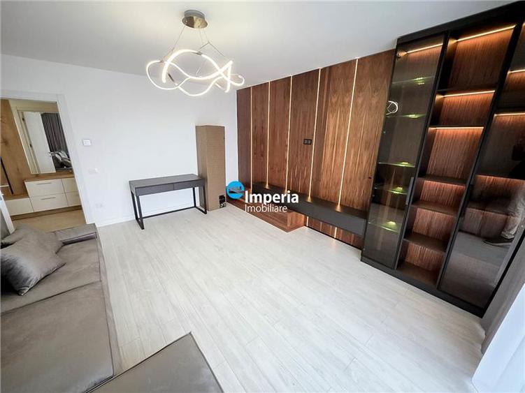 Apartament cu 3 camere decomandat, mobilat în Copou
