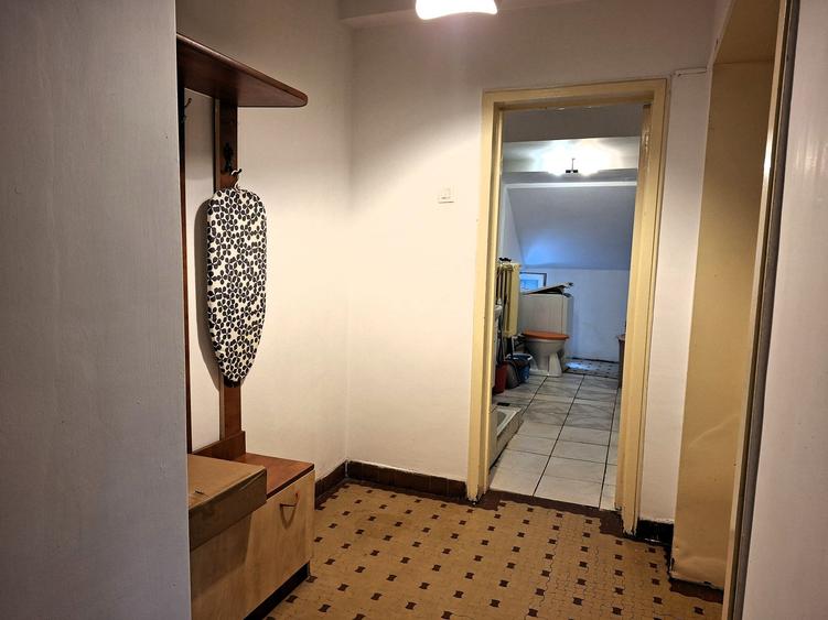 Apartament cu 2 camere decomandat în Cotroceni